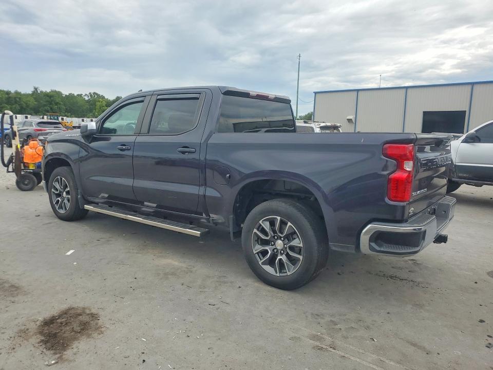 Aukcja sprzedaży 2023 Chevrolet Silverado, vin: 3GCPACE88PG251625, numer aukcji: 56786896