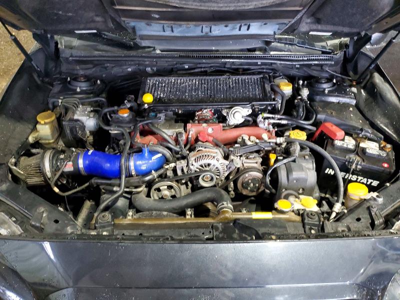 2015 Subaru Wrx მანქანა იყიდება აუქციონზე, vin: JF1VA2L6XF9831191, აუქციონის ნომერი: 57494186