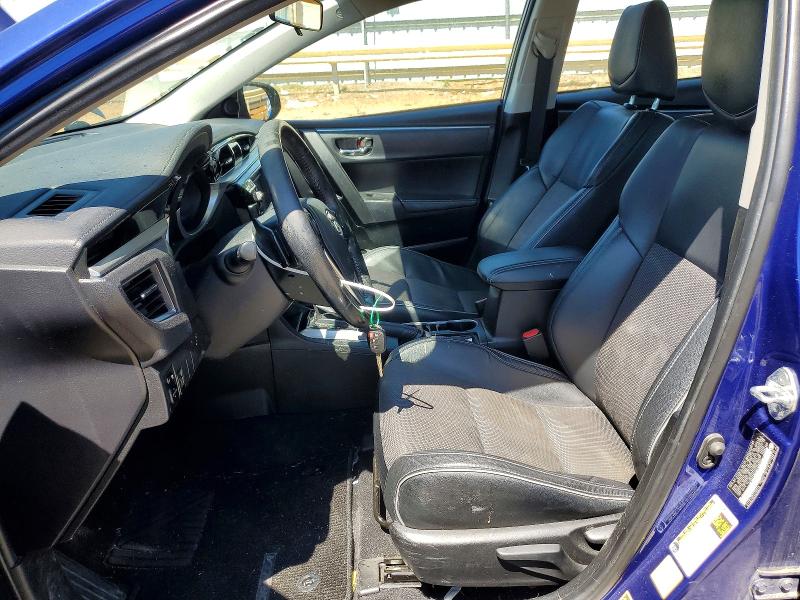 Продаж на аукціоні авто 2016 Toyota Corolla, vin: 5YFBURHE2GP366799, номер лоту: 56002326