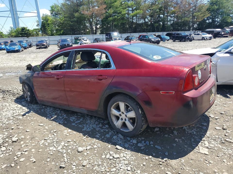 Aukcja sprzedaży 2010 Chevrolet Malibu, vin: 1G1ZD5EB4AF318939, numer aukcji: 58365656