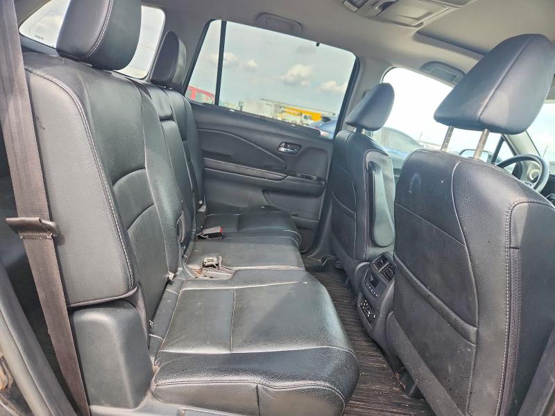 2016 Honda Pilot მანქანა იყიდება აუქციონზე, vin: 5FNYF5H90GB044061, აუქციონის ნომერი: 55792036