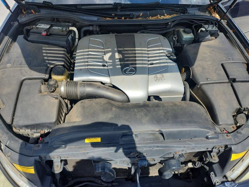 Aukcja sprzedaży 2002 Lexus Ls, vin: JTHBN30F420077455, numer aukcji: 57153096