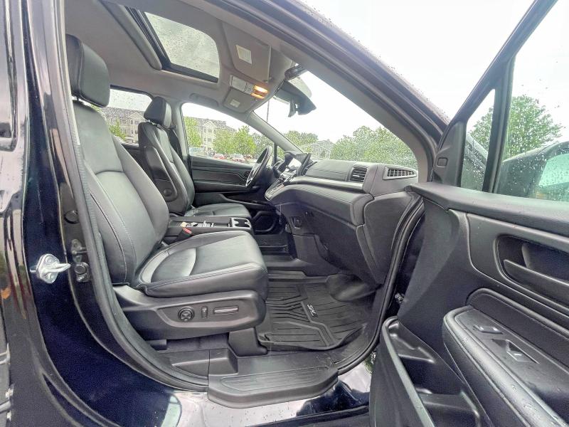 Продаж на аукціоні авто 2022 Honda Odyssey, vin: 5FNRL6H74NB026354, номер лоту: 59007406