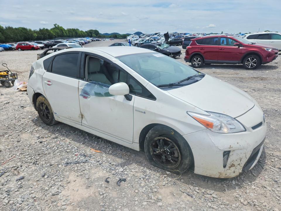 57699946 :رقم المزاد ، JTDKN3DU5D5609652 vin ، 2013 Toyota Prius مزاد بيع