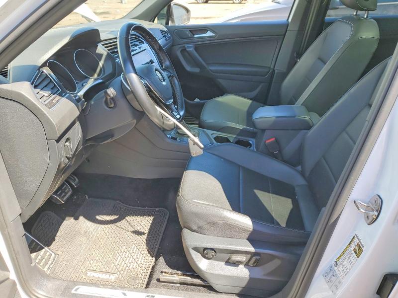 2021 Volkswagen Tiguan მანქანა იყიდება აუქციონზე, vin: 3VV3B7AX1MM120034, აუქციონის ნომერი: 56137636