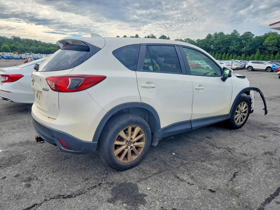 Aukcja sprzedaży 2014 Mazda Cx-5, vin: JM3KE4CY8E0421739, numer aukcji: 57856786