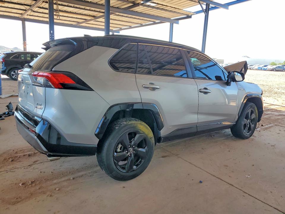2021 Toyota Rav4 მანქანა იყიდება აუქციონზე, vin: 4T3E6RFV7MU023322, აუქციონის ნომერი: 58467546