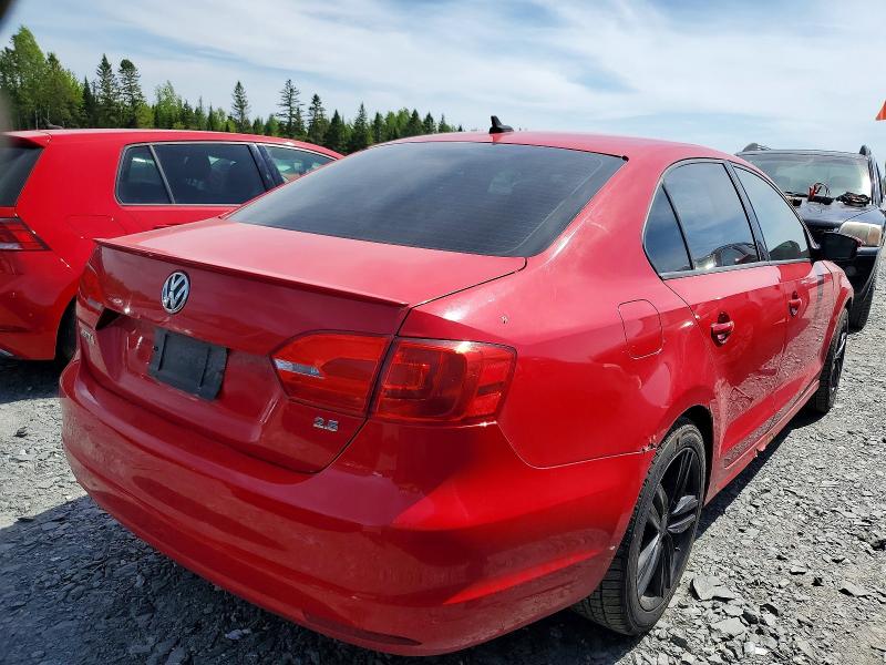 Продажа на аукционе авто 2011 Volkswagen Jetta, vin: 3VWBX7AJ9BM379369, номер лота: 56119466