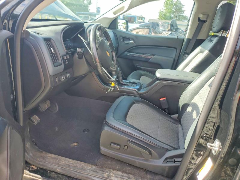 Продаж на аукціоні авто 2019 Chevrolet Colorado, vin: 1GCPTDE12K1270519, номер лоту: 57191166