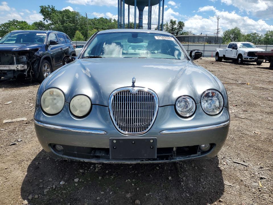 Продажа на аукционе авто 2005 Jaguar S-type, vin: SAJWA01U55HN19242, номер лота: 57389026