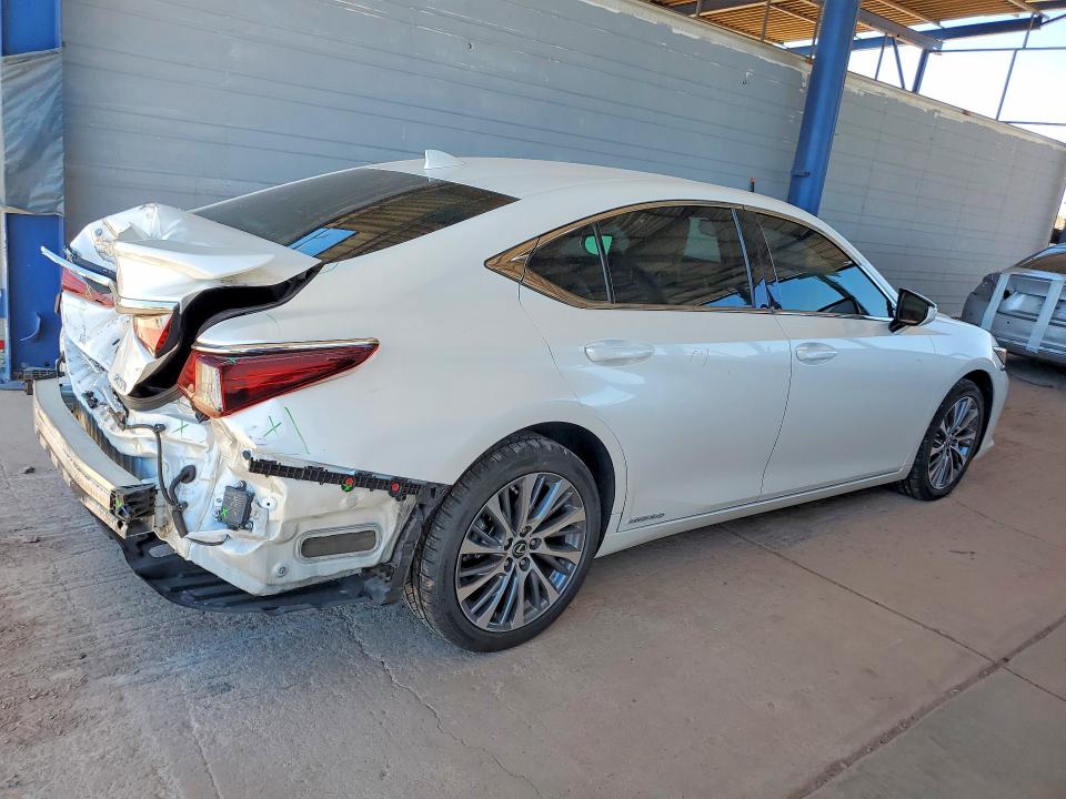 Aukcja sprzedaży 2020 Lexus Es, vin: 58AD21B11LU010609, numer aukcji: 55750316