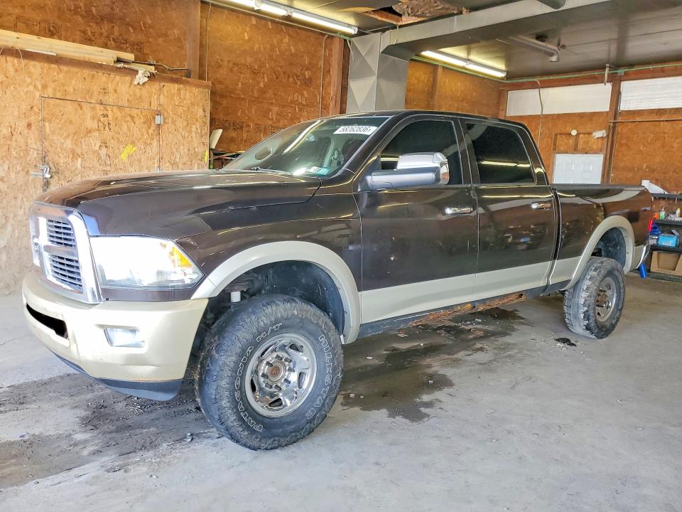 58262836 :رقم المزاد ، 3D7TT2CT9AG118041 vin ، 2010 Dodge Ram 2500 مزاد بيع