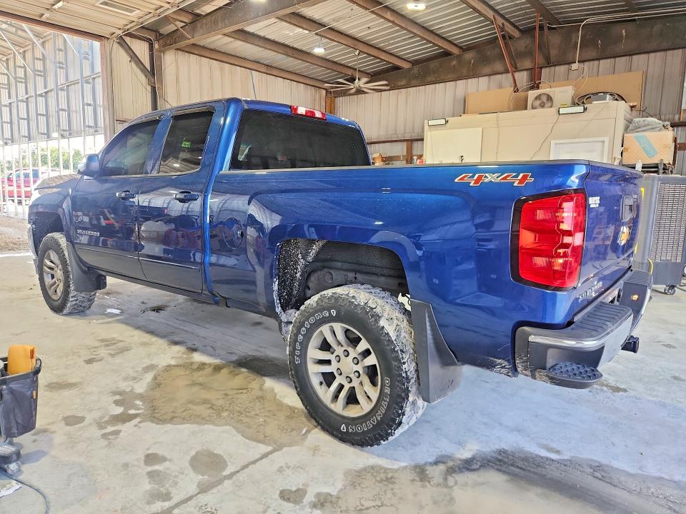 Aukcja sprzedaży 2017 Chevrolet Silverado, vin: 1GCVKREC0HZ349514, numer aukcji: 55986546