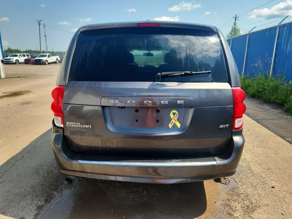 Продажа на аукционе авто 2017 Dodge Caravan, vin: 2C4RDGBG8HR878131, номер лота: 58920826