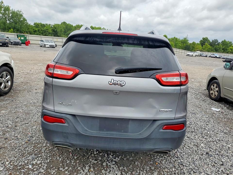 Продаж на аукціоні авто 2017 Jeep Cherokee, vin: 1C4PJMCS3HW596780, номер лоту: 56429716