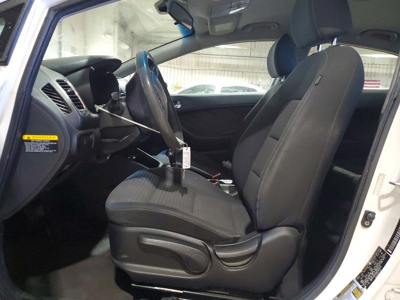 Продаж на аукціоні авто 2017 Kia Forte, vin: 3KPFL4A79HE023414, номер лоту: 54987386