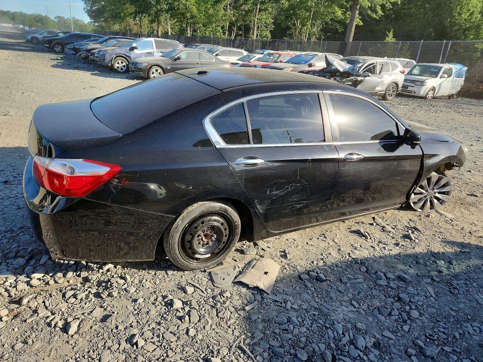 Продажа на аукционе авто 2015 Honda Accord, vin: 1HGCR2F83FA013454, номер лота: 55325816