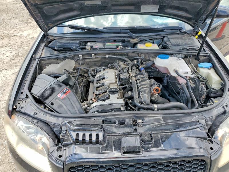 Продажа на аукционе авто 2008 Audi A4, vin: WAUAF78E48A162468, номер лота: 56863666
