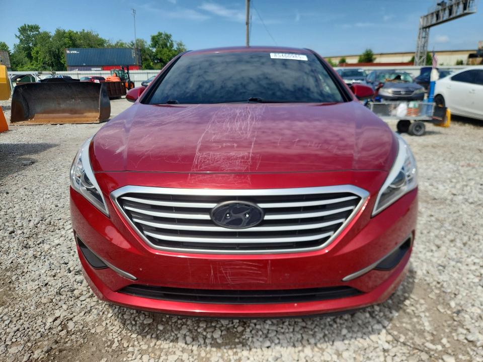 Aukcja sprzedaży 2016 Hyundai Sonata, vin: 5NPE24AF3GH309789, numer aukcji: 85460985