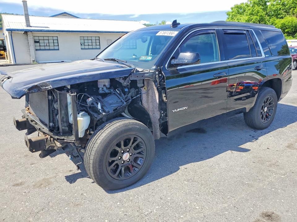 Aukcja sprzedaży 2016 Gmc Yukon, vin: 1GKS2BKC2GR218425, numer aukcji: 57661366
