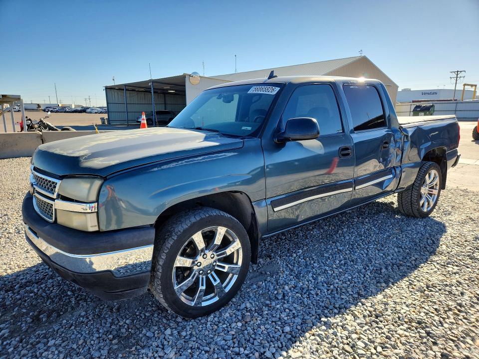Продаж на аукціоні авто 2006 Chevrolet Silverado, vin: 2GCEK13Z461324629, номер лоту: 56865826