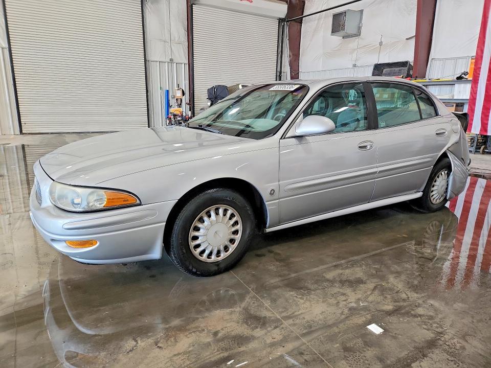 55506336 :رقم المزاد ، 1G4HP54K824196929 vin ، 2002 Buick Lesabre مزاد بيع