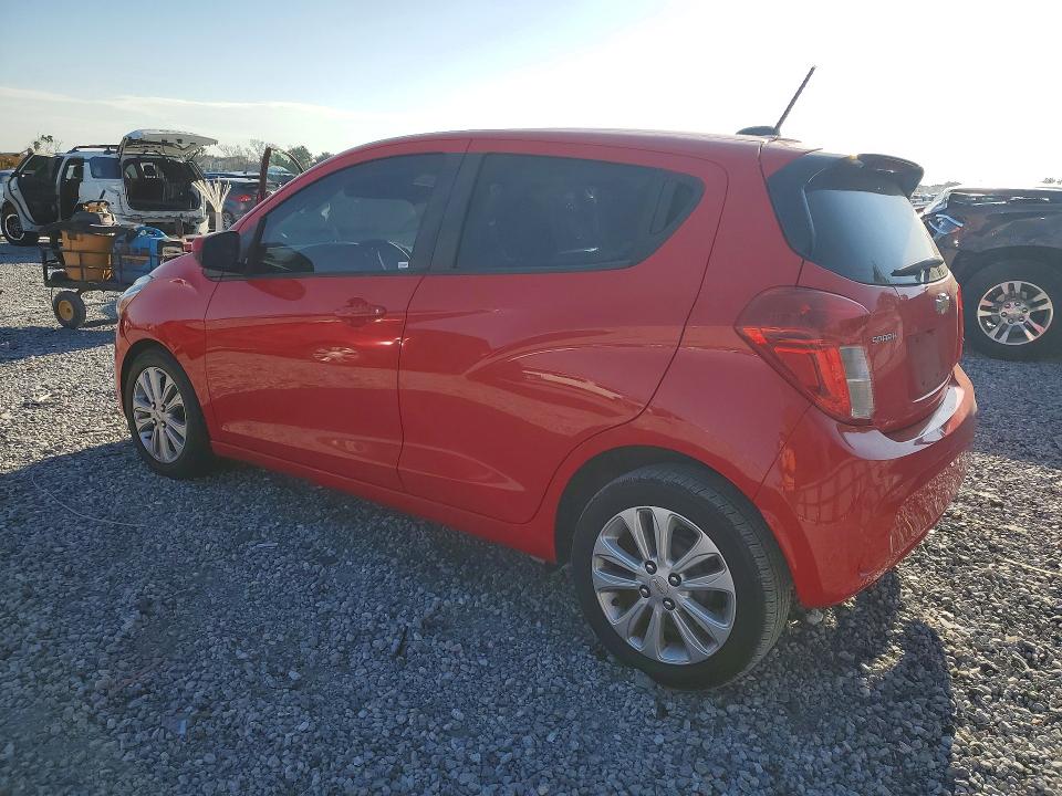 Продажа на аукционе авто 2016 Chevrolet Spark, vin: KL8CD6SA1GC637961, номер лота: 57970596