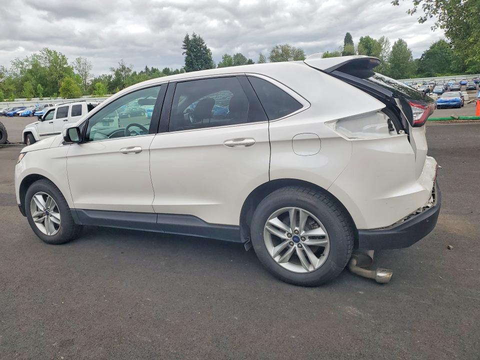 79134865 :رقم المزاد ، 2FMPK4J9XHBB74998 vin ، 2017 Ford Edge مزاد بيع