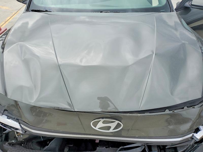 58111176 :رقم المزاد ، KMHLL4DG4SU872482 vin ، 2025 Hyundai Elantra مزاد بيع