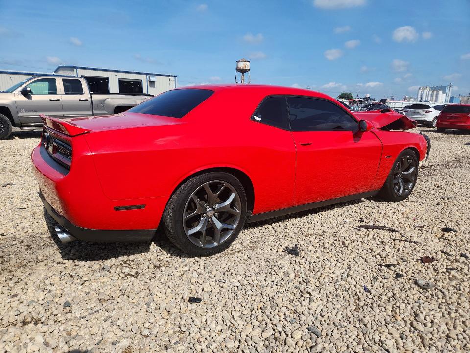 Продажа на аукционе авто 2016 Dodge Challenger, vin: 2C3CDZBT7GH264274, номер лота: 56821026