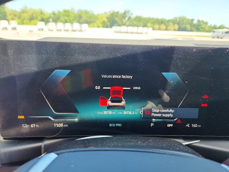 Aukcja sprzedaży 2023 Bmw I4, vin: WBY73AW05PFN86882, numer aukcji: 58201206