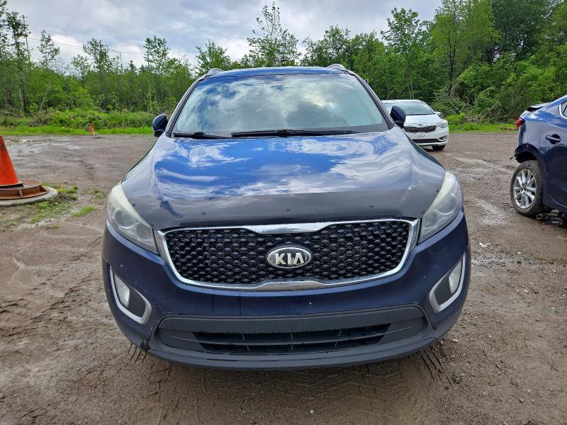 Aukcja sprzedaży 2016 Kia Sorento, vin: 5XYPGDA59GG186881, numer aukcji: 55562496