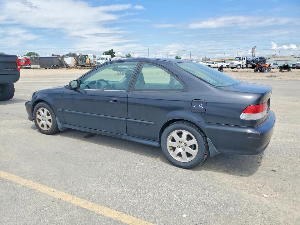 59226066 :رقم المزاد ، 1HGEM115XXL079262 vin ، 1999 Honda Civic مزاد بيع