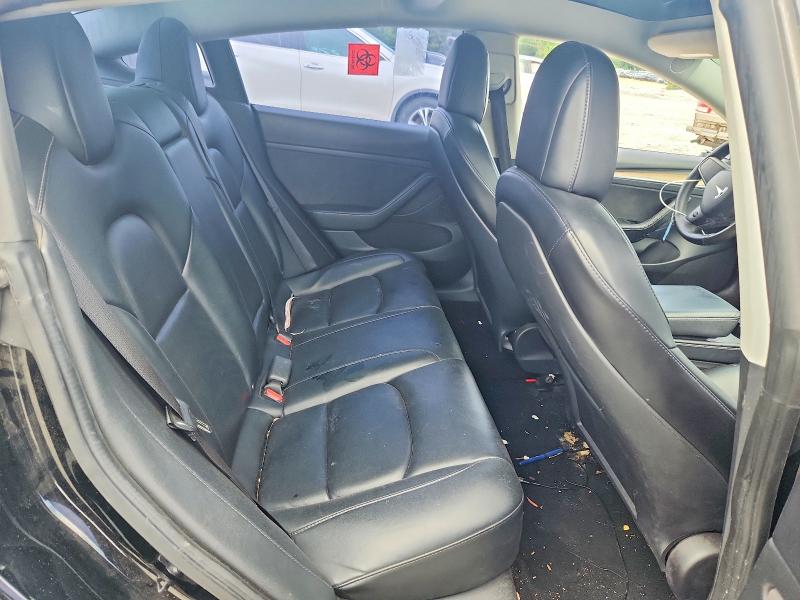 Продажа на аукционе авто 2022 Tesla Model 3, vin: 5YJ3E1EB2NF191556, номер лота: 57399806