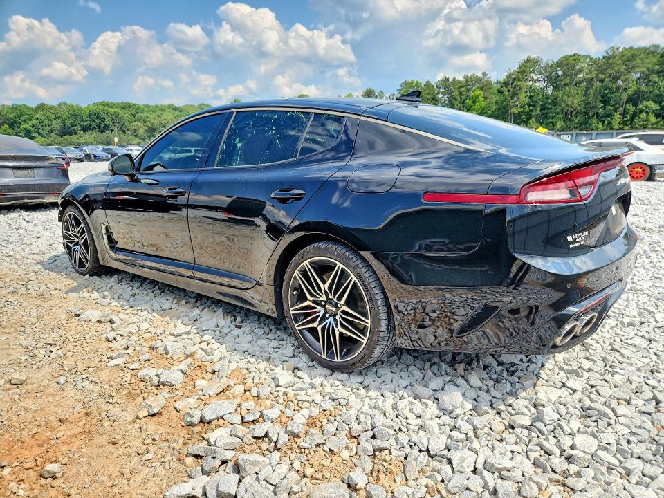 2023 Kia Stinger მანქანა იყიდება აუქციონზე, vin: KNAE55LC4P6130622, აუქციონის ნომერი: 56998546