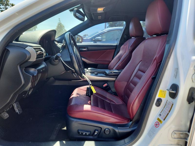 Aukcja sprzedaży 2015 Lexus Is, vin: JTHBF1D22F5048747, numer aukcji: 56345766