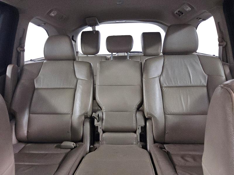 2012 Honda Odyssey მანქანა იყიდება აუქციონზე, vin: 5FNRL5H92CB030511, აუქციონის ნომერი: 57960736