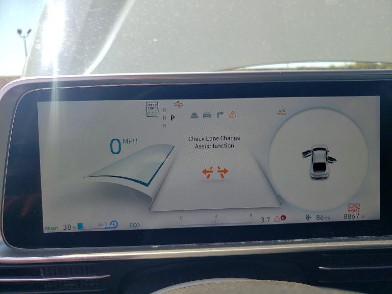 Aukcja sprzedaży 2025 Hyundai Ioniq 6, vin: KMHM34AA6SA115959, numer aukcji: 58821216