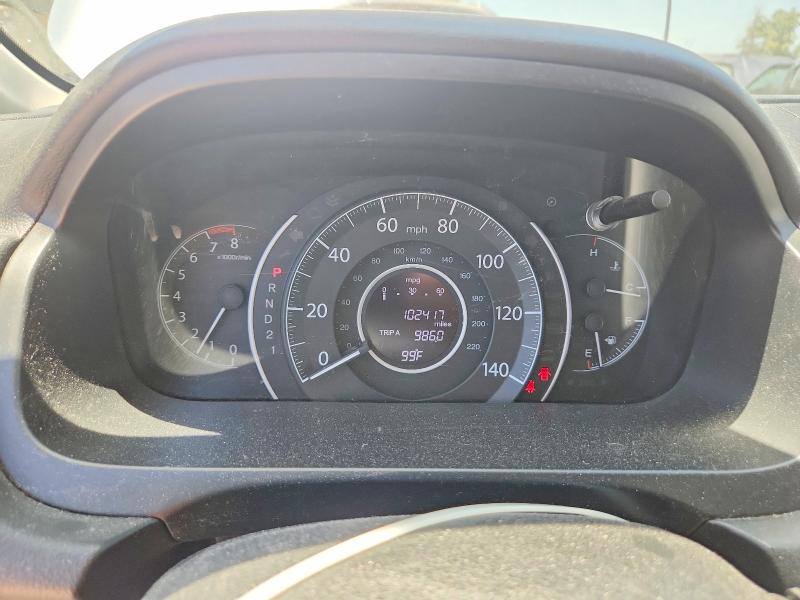 Продаж на аукціоні авто 2012 Honda Cr-v, vin: JHLRM4H78CC019423, номер лоту: 57894656