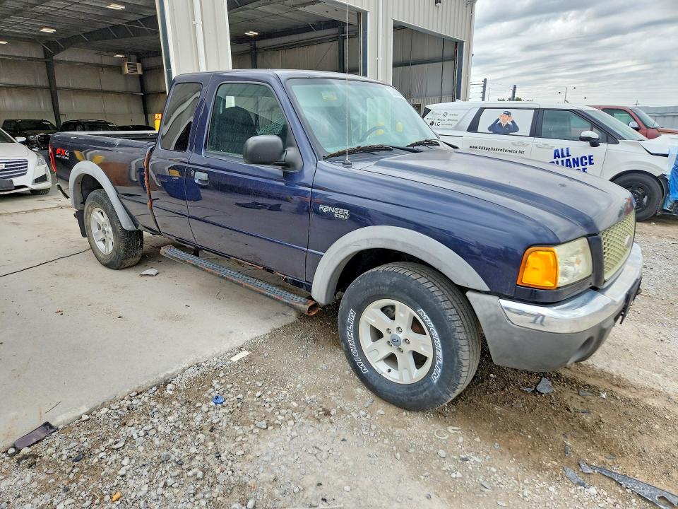 55803636 :رقم المزاد ، 1FTZR45EX3PB48077 vin ، 2003 Ford Ranger مزاد بيع
