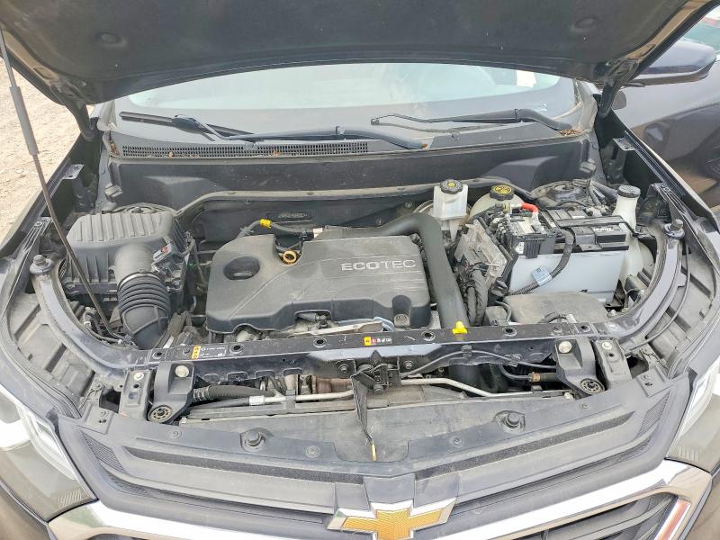 Aukcja sprzedaży 2020 Chevrolet Equinox, vin: 2GNAXJEV4L6162274, numer aukcji: 58598886