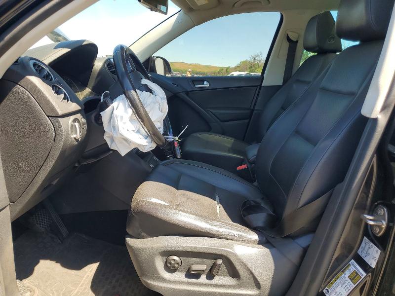 Aukcja sprzedaży 2016 Volkswagen Tiguan, vin: WVGBV7AX7GW613380, numer aukcji: 55856986