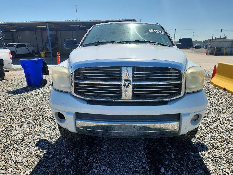 Продажа на аукционе авто 2008 Dodge Ram 1500, vin: 1D7HU18268S528148, номер лота: 59016056