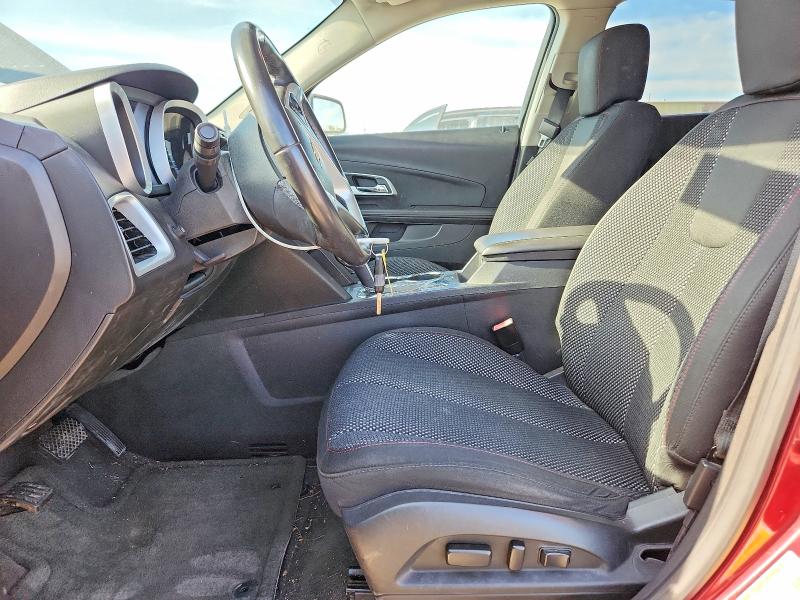 58511026 :رقم المزاد ، 2CNALPEC7B6338508 vin ، 2011 Chevrolet Equinox مزاد بيع