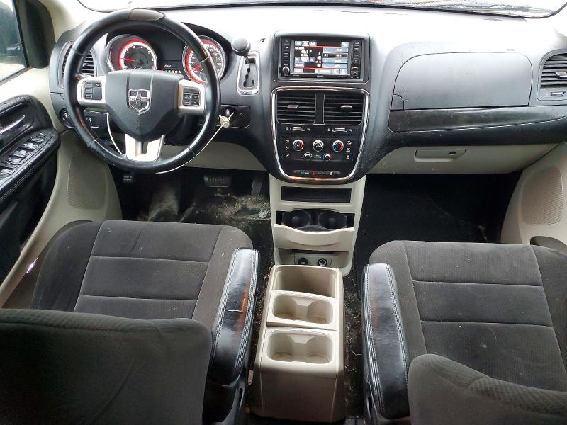 Продажа на аукционе авто 2013 Dodge Grand Caravan, vin: 2C4RDGBG0DR671565, номер лота: 58893546