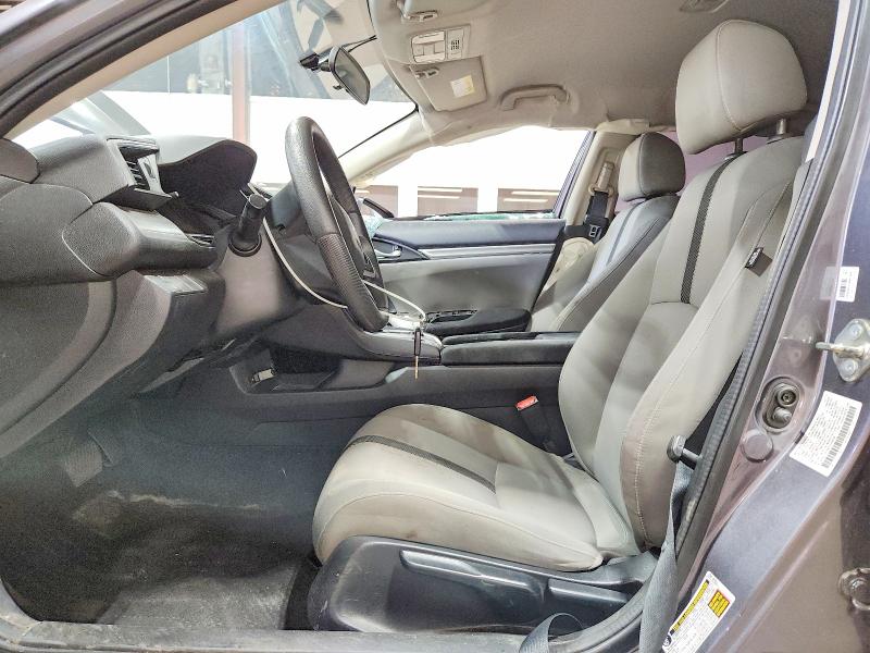 2018 Honda Civic მანქანა იყიდება აუქციონზე, vin: 2HGFC2F58JH504858, აუქციონის ნომერი: 57223636