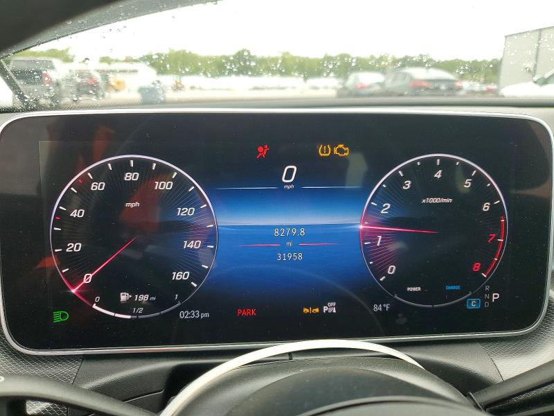 Продажа на аукционе авто 2024 Mercedes-benz C, vin: W1KAF4GB5RR217740, номер лота: 58788206