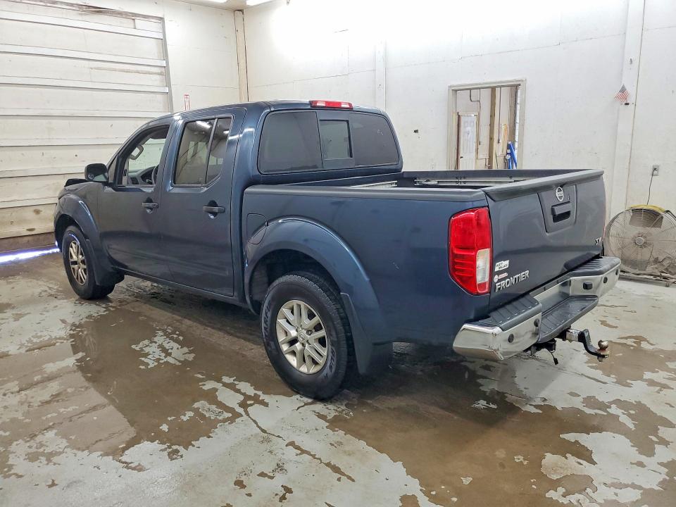 55566436 :رقم المزاد ، 1N6DD0ERXHN721452 vin ، 2017 Nissan Frontier مزاد بيع