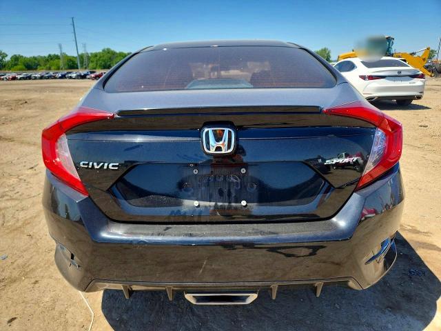 2020 Honda Civic მანქანა იყიდება აუქციონზე, vin: 2HGFC2F85LH583547, აუქციონის ნომერი: 55306146
