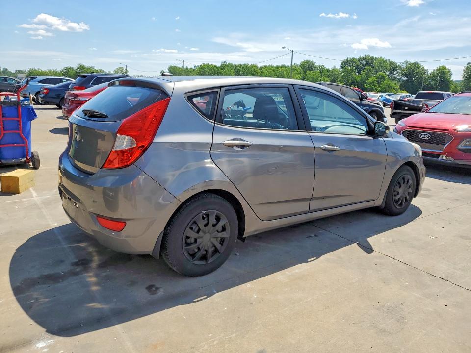 Продаж на аукціоні авто 2015 Hyundai Accent, vin: KMHCT5AE3FU230558, номер лоту: 56364156